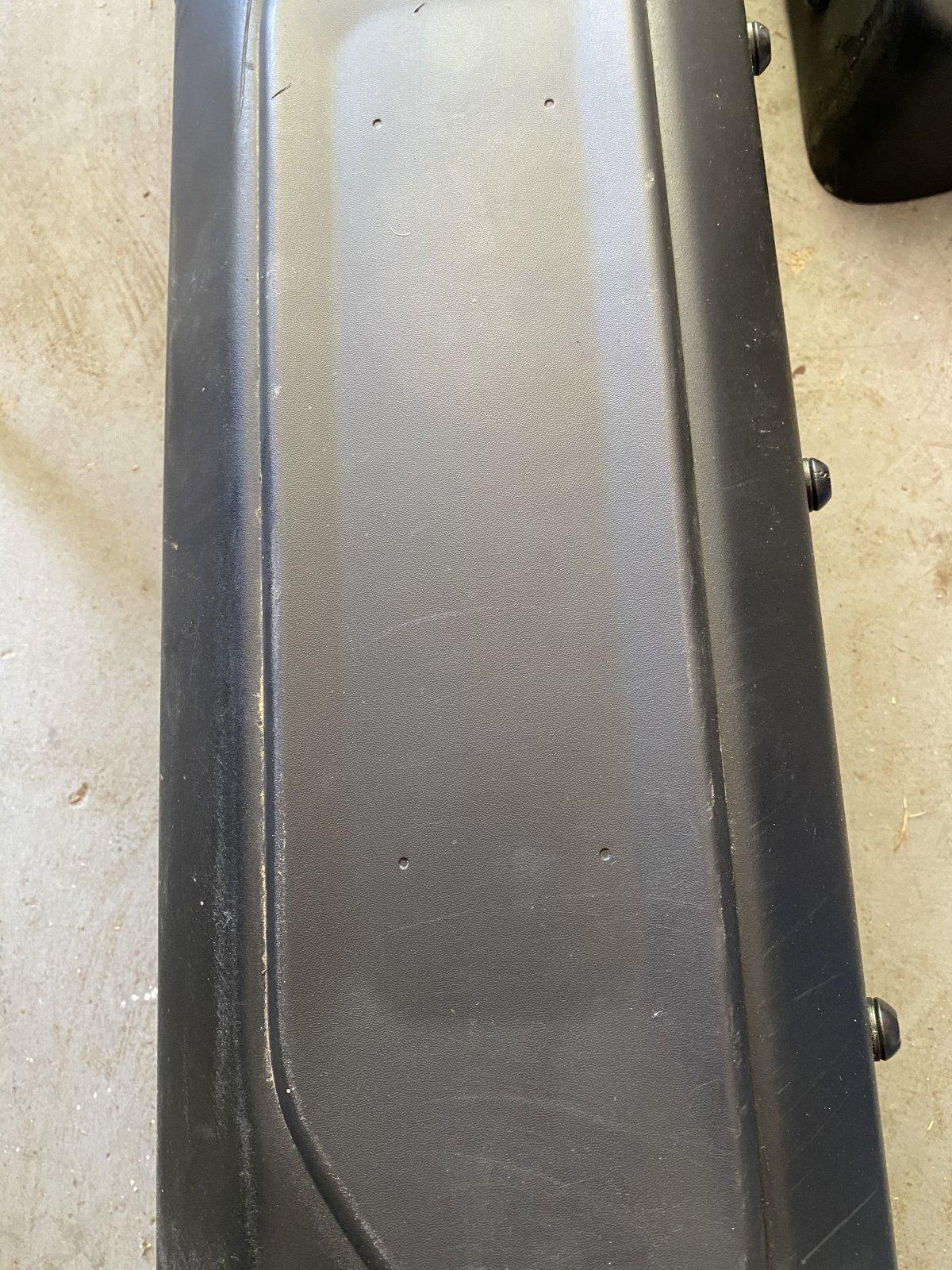 Jeep Gladiator Steel 3 piece bumper skid plate(s) -UPDATED now with happy ending 6F658963-6D80-497F-B1C7-4CB563A938D7
