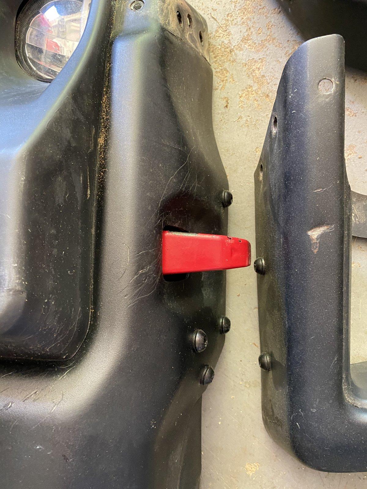 Jeep Gladiator Steel 3 piece bumper skid plate(s) -UPDATED now with happy ending 4E9854CB-3943-48D9-92F4-06C7F997ECA7