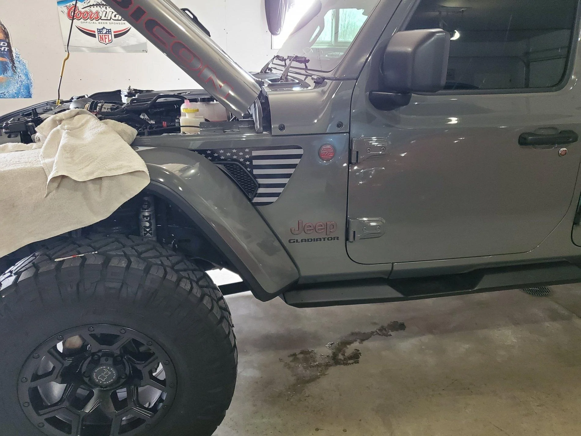 Jeep Gladiator STING GRAY Gladiator JT Club 20200505_111429