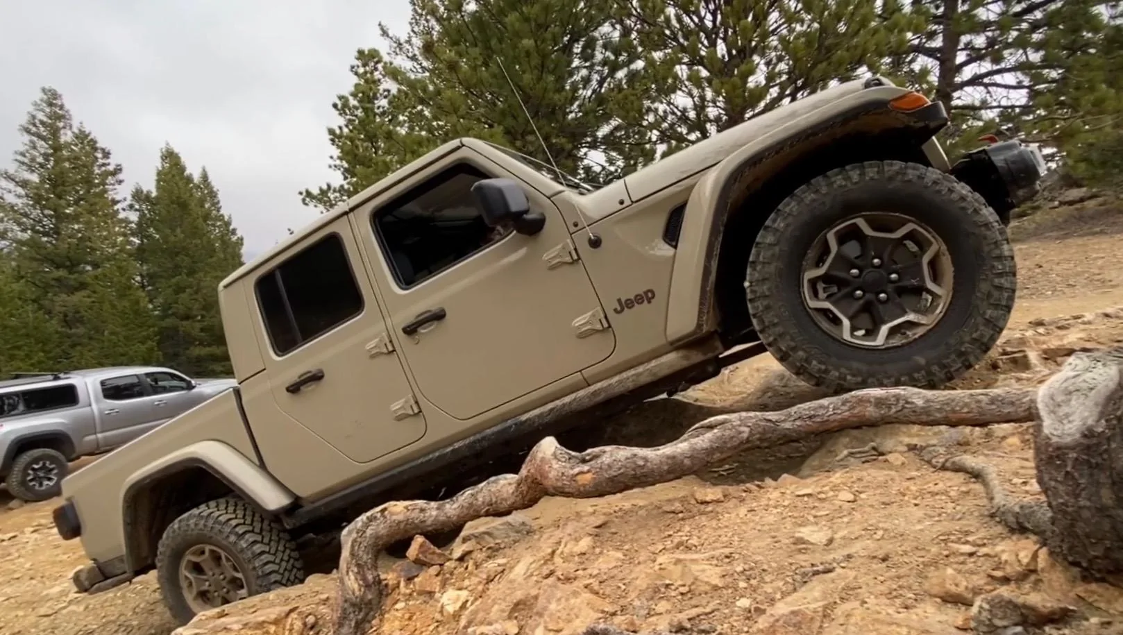 Jeep Gladiator GOBI Gladiator JT Club IMG_4274