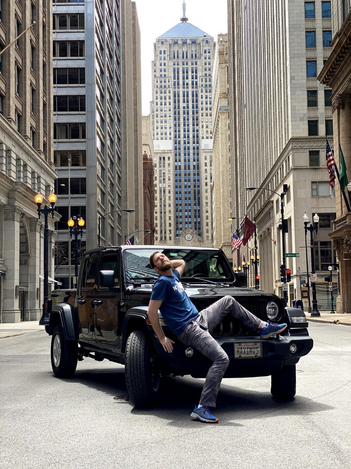 Jeep Gladiator BLACK Gladiator JT Club IMG_2018