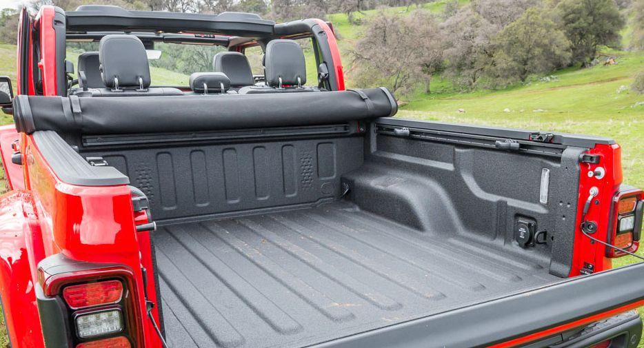 Jeep Gladiator Trail Rail T-Bolts / T-Nuts il-rail-cargo-management-system-for-gladiator-jt-9