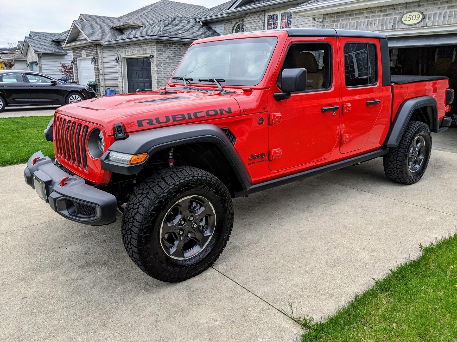 Jeep Gladiator Took Delivery of Your JT? Sign in Here! IMG_20200505_132847