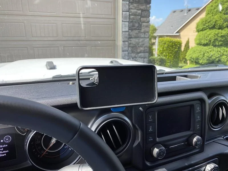 Jeep Gladiator 67 Designs or Bulletproof Mounting Solutions? 49860293918_8007cfbaf0_c