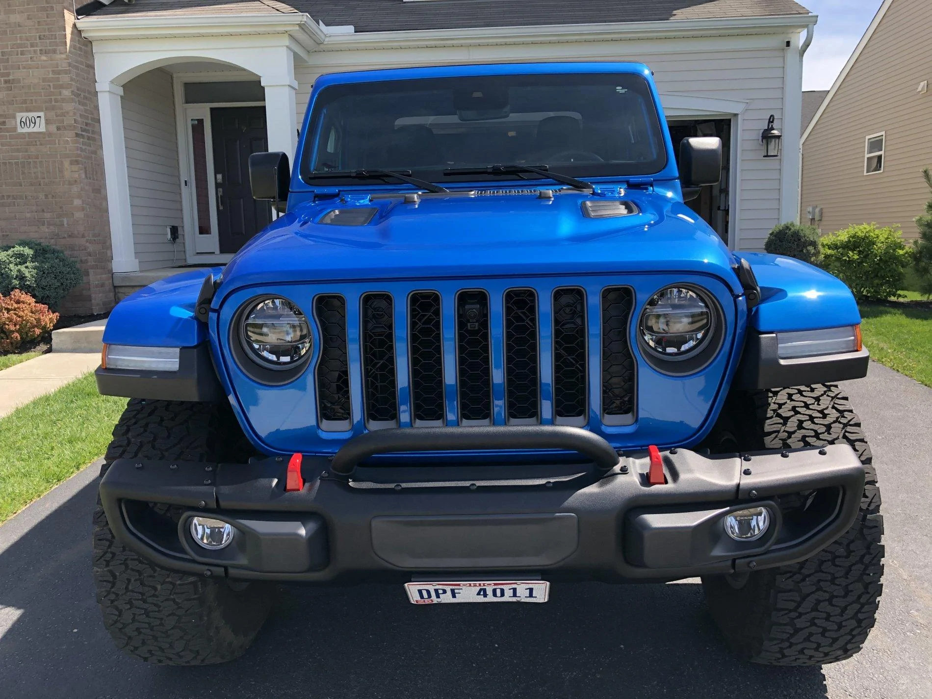 Jeep Gladiator What did you do TO your Gladiator today? [ADMIN WARNING: NO POLITICS, NO GUN TALK] 5559C9C8-C2EB-4582-84FA-1BCCDD5F6AFD