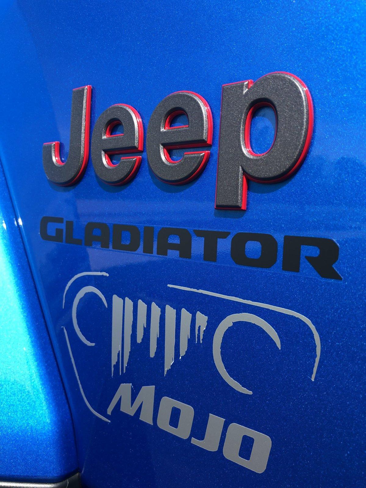 Jeep Gladiator What did you do TO your Gladiator today? [ADMIN WARNING: NO POLITICS, NO GUN TALK] 231A2BF2-A03B-4CDF-B2ED-9F65543D57DA