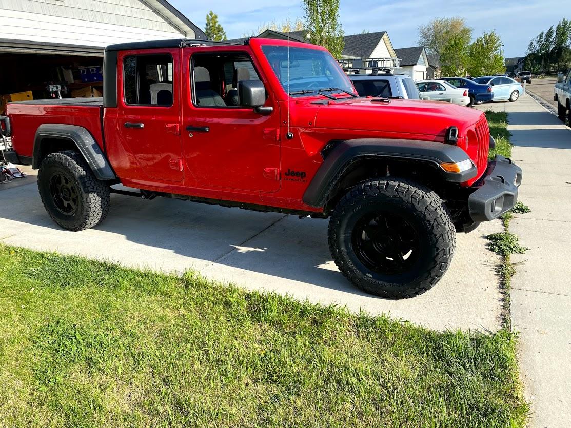 Jeep Gladiator What did you do TO your Gladiator today? [ADMIN WARNING: NO POLITICS, NO GUN TALK] IMG_0515