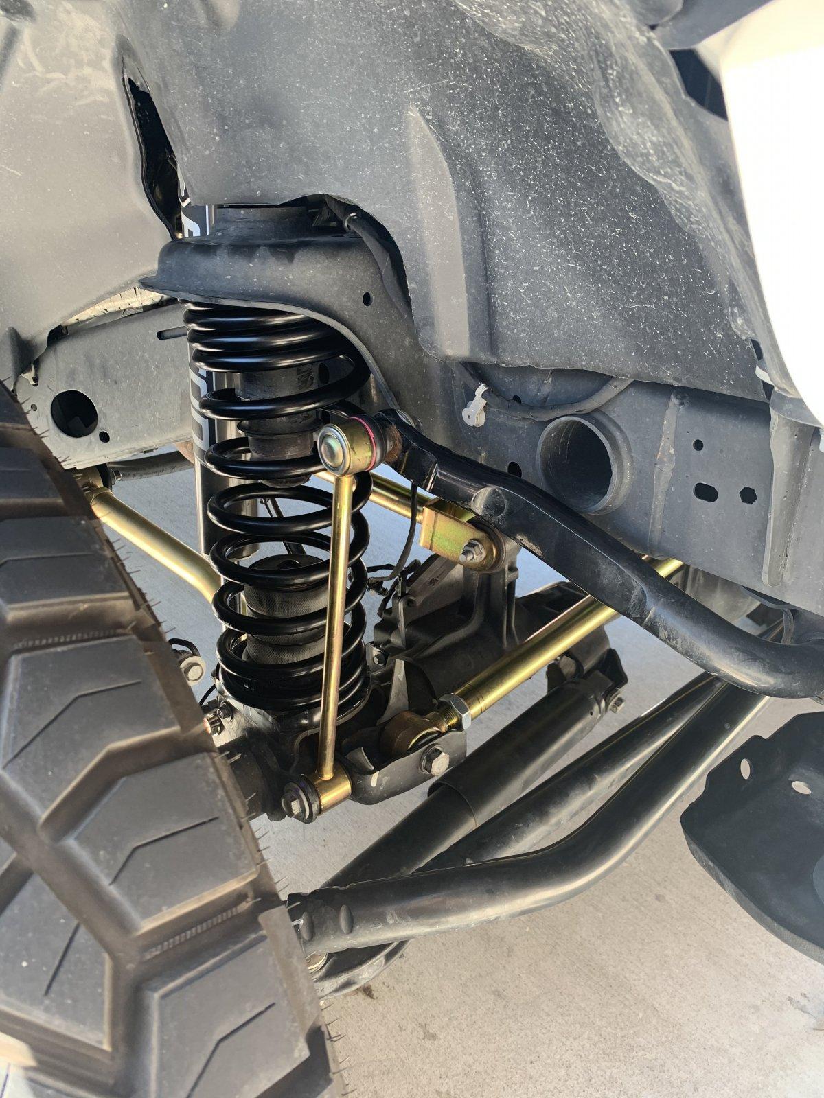Jeep Gladiator Ready lift to metal cloak upgrade 0B4425F1-2A00-4202-9D14-3302185619A0