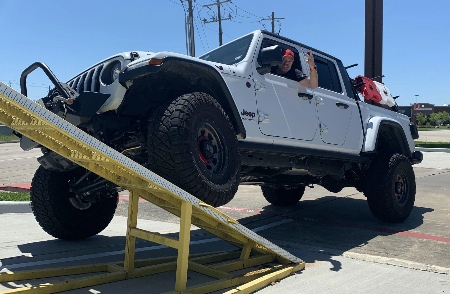Jeep Gladiator Ready lift to metal cloak upgrade 2A84842E-9A51-4B8C-AF4C-957C6076528F