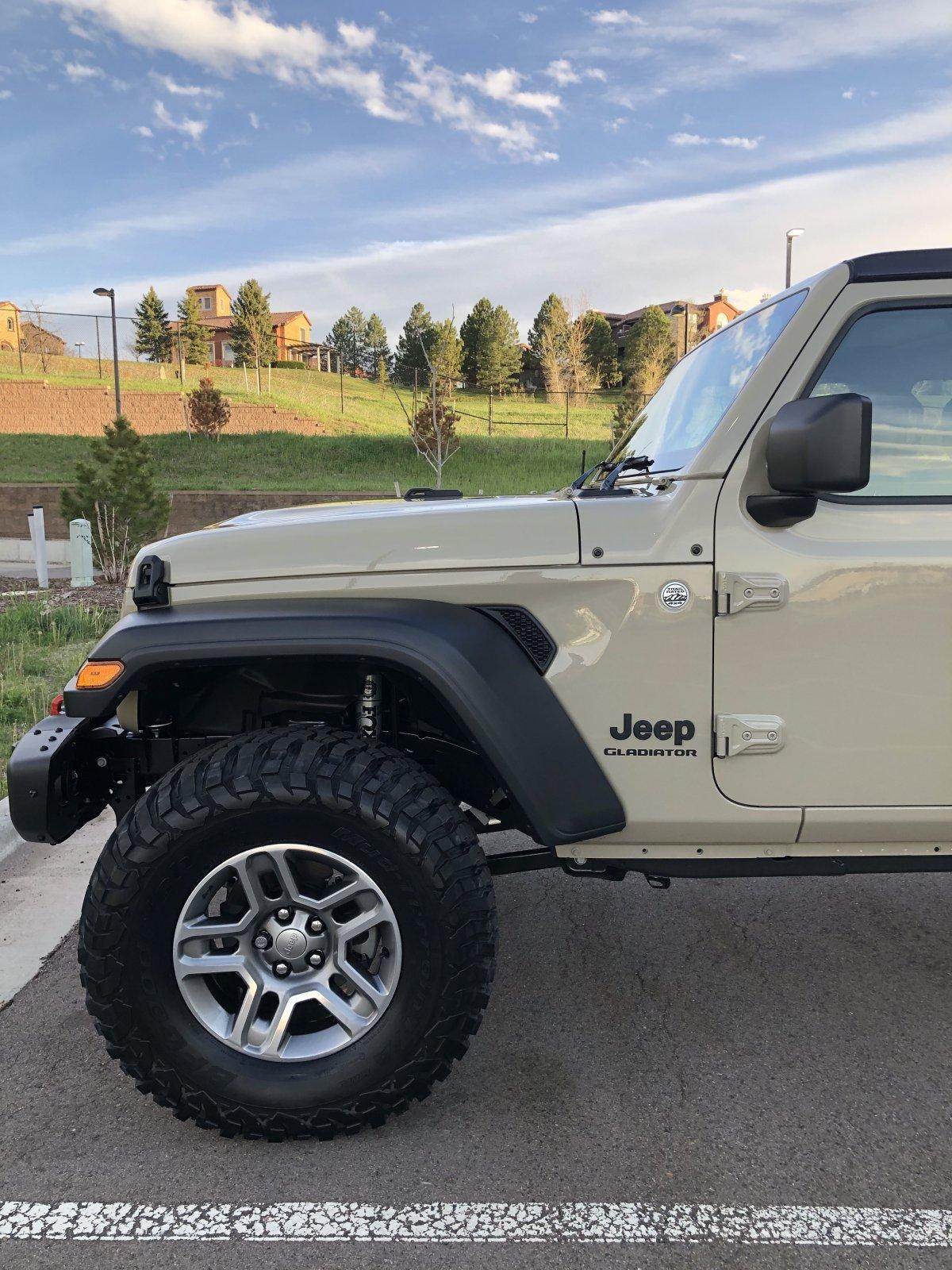 Jeep Gladiator GOBI Gladiator JT Club 2