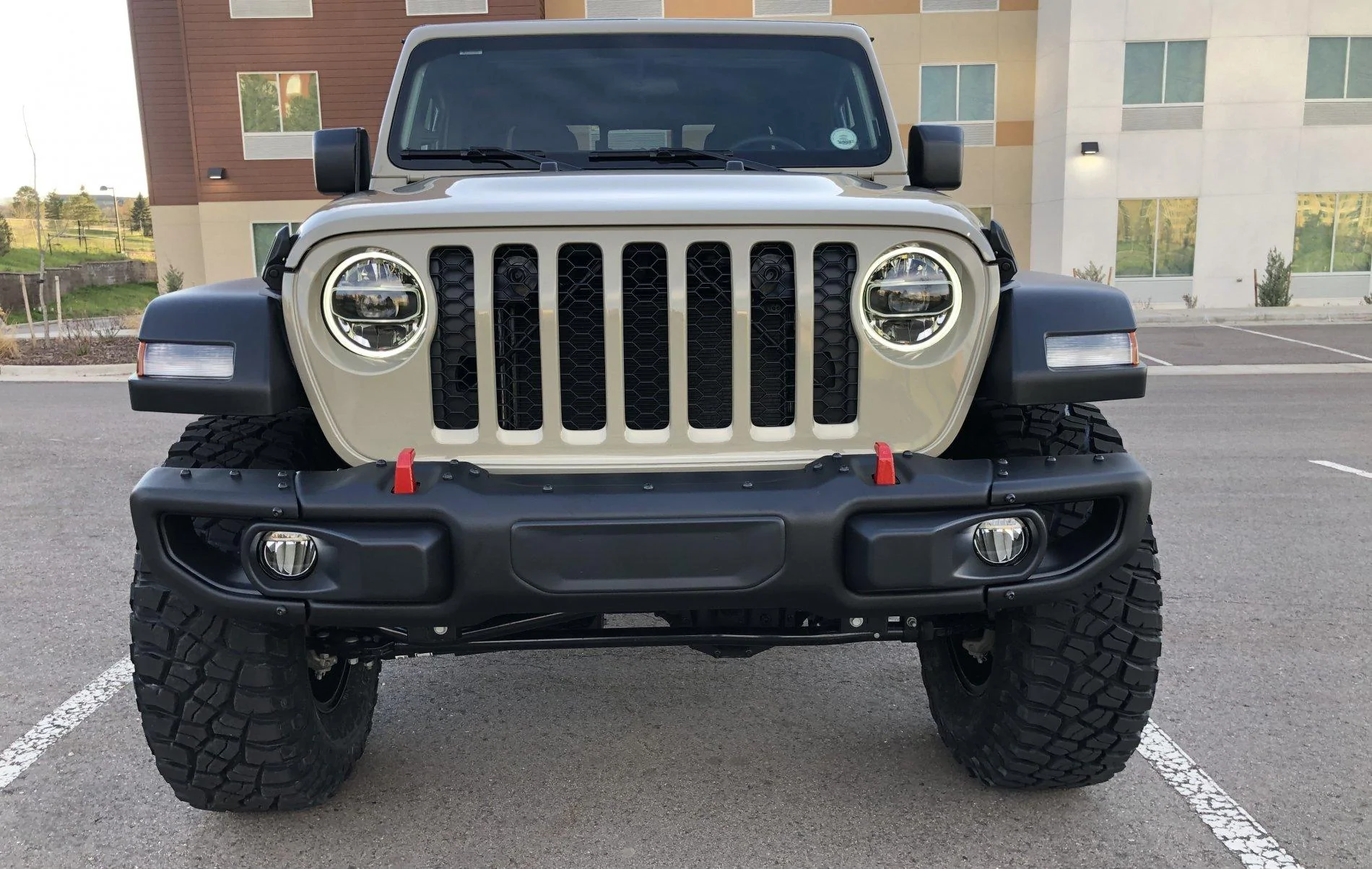 Jeep Gladiator GOBI Gladiator JT Club 4