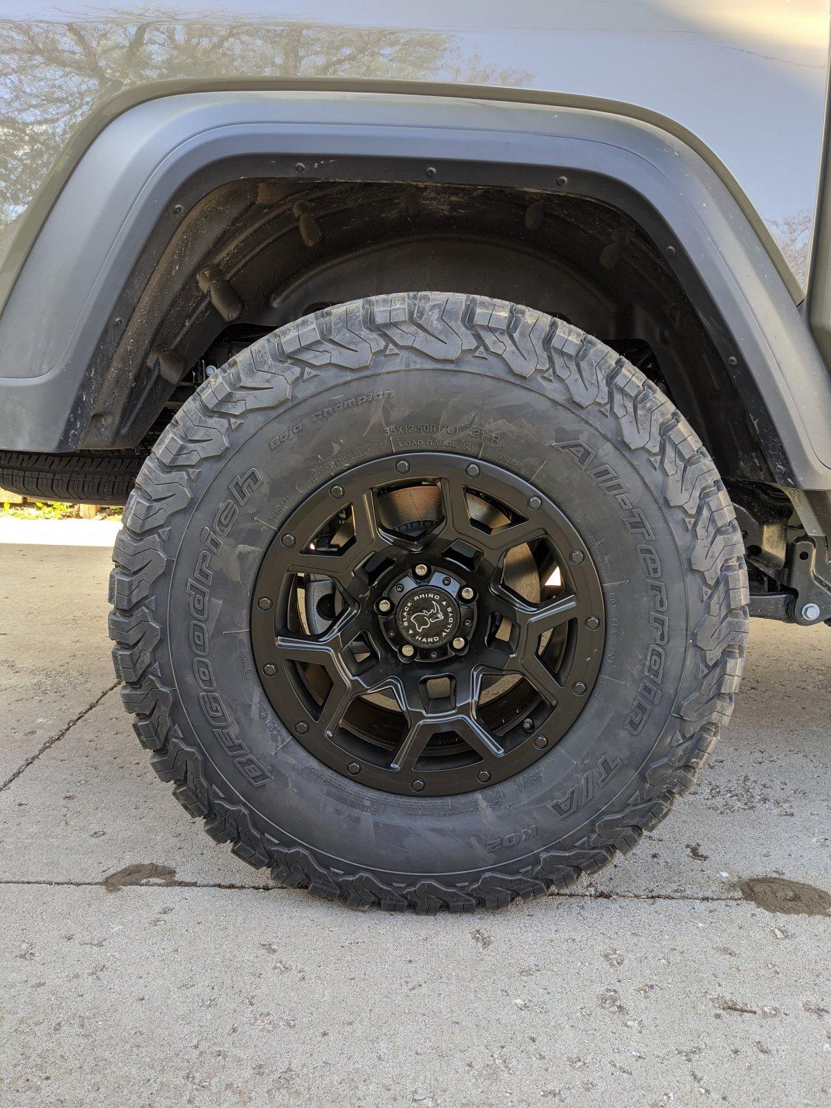 Jeep Gladiator Glade's Gator Gladiator IMG_20200501_171954