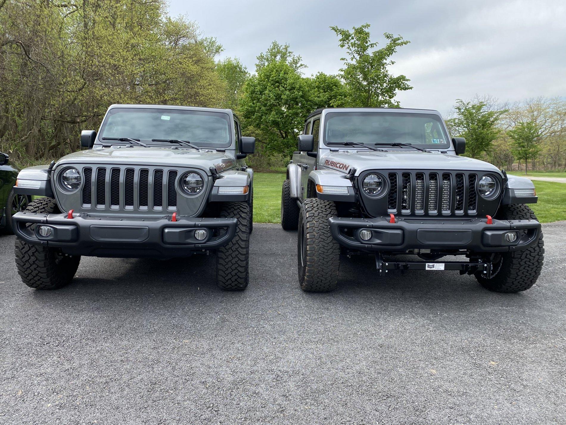 Jeep Gladiator What did you do TO your Gladiator today? [ADMIN WARNING: NO POLITICS, NO GUN TALK] 049097FA-A155-4C65-8079-FE1917238D43