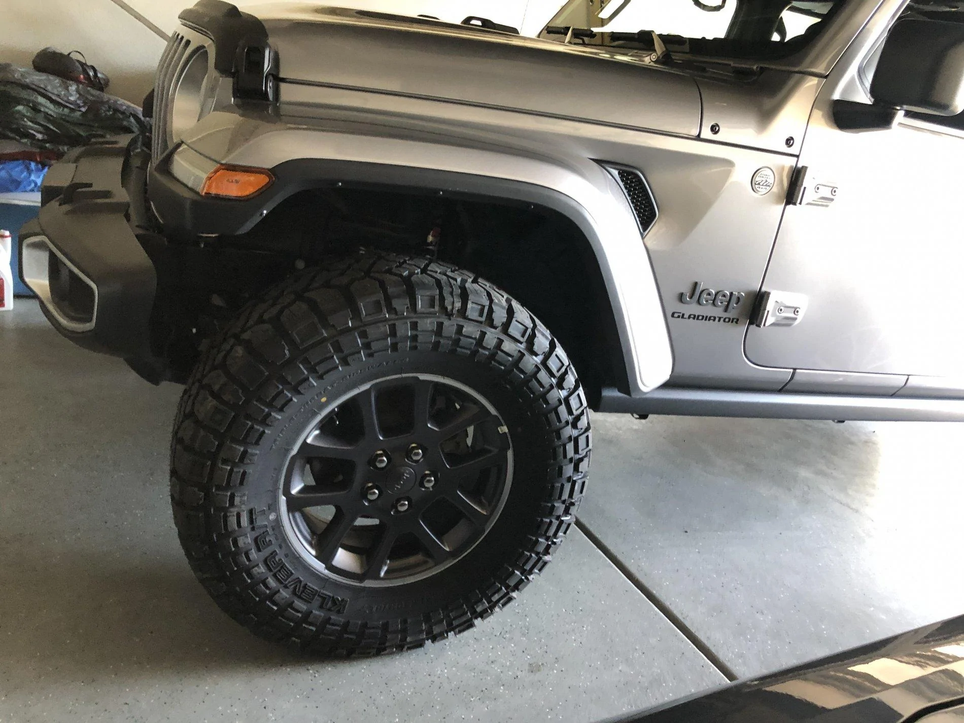 Jeep Gladiator Overland Wheel/Tire upgrade combo suggestions D1D69296-5299-41BB-9872-0522EFA86570