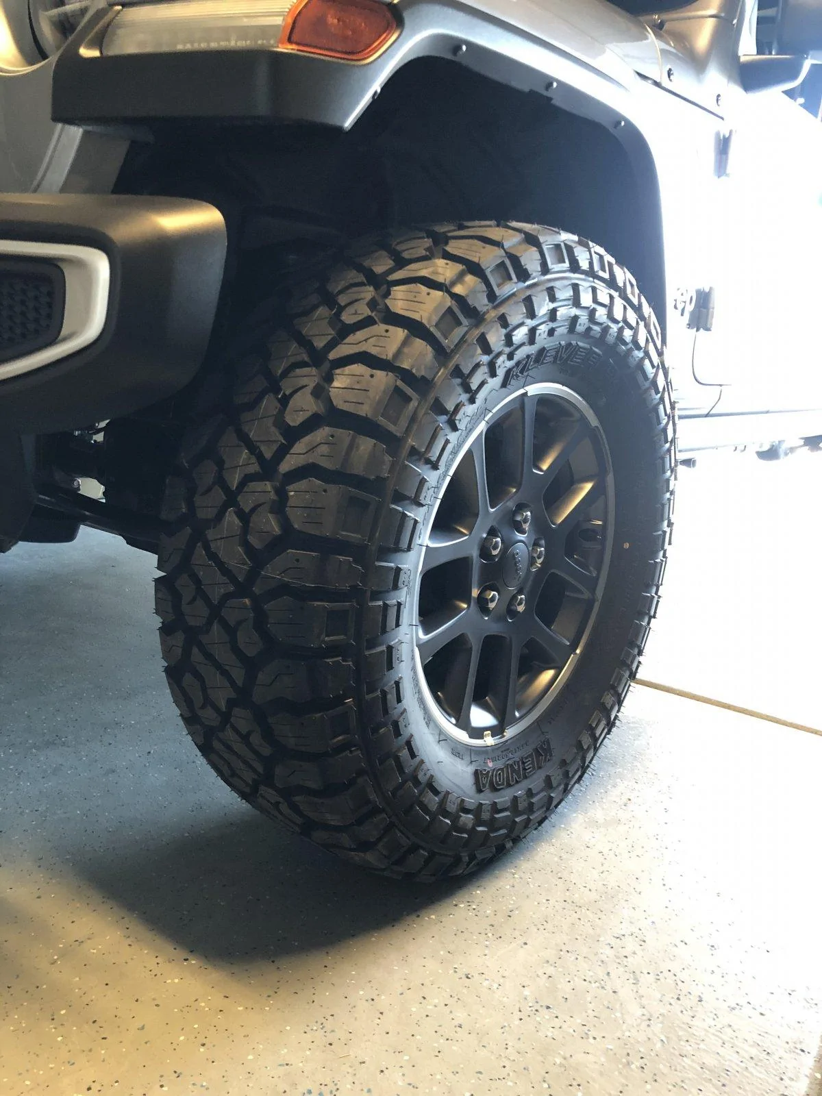 Jeep Gladiator Overland Wheel/Tire upgrade combo suggestions B0EF5E72-EE62-4D1F-86AE-437B0B77FA31