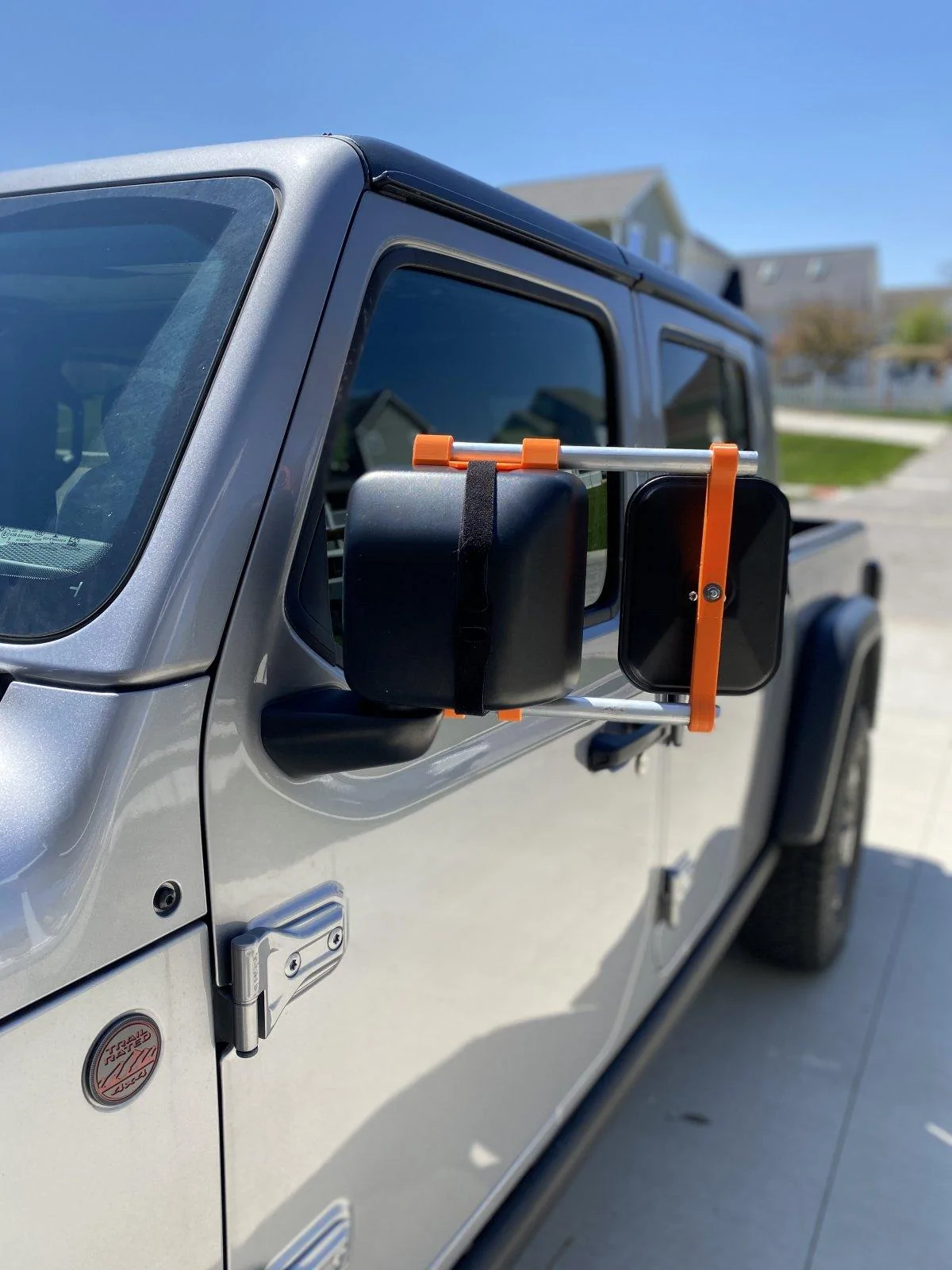 Jeep Gladiator Tow Mirrors D5489A5D-00ED-4B1D-84D2-D43203B3BC00