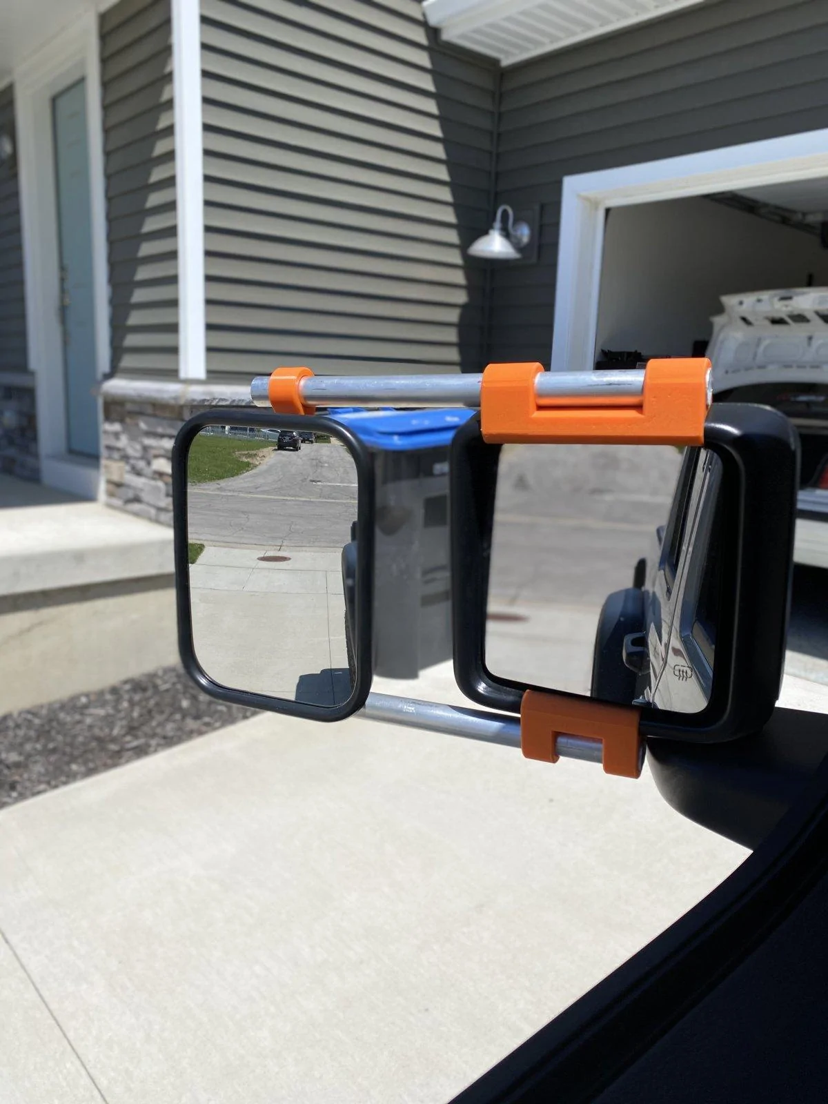 Jeep Gladiator Tow Mirrors 5B6A8075-DD45-474E-8971-352F7B87539D