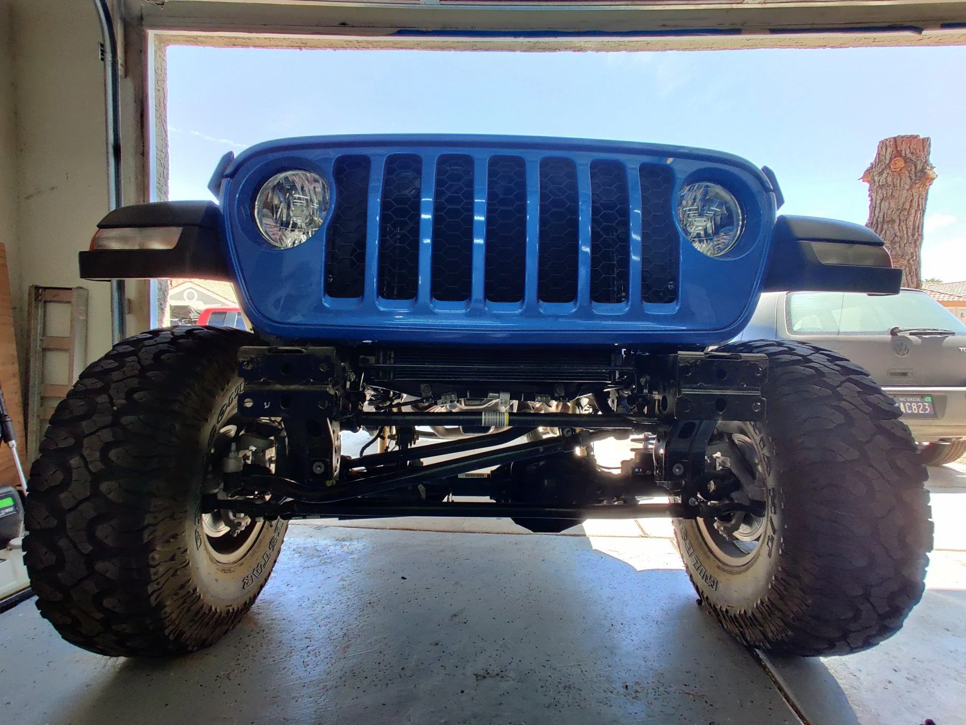 Jeep Gladiator Project Shark Bait IMG_20200503_140735