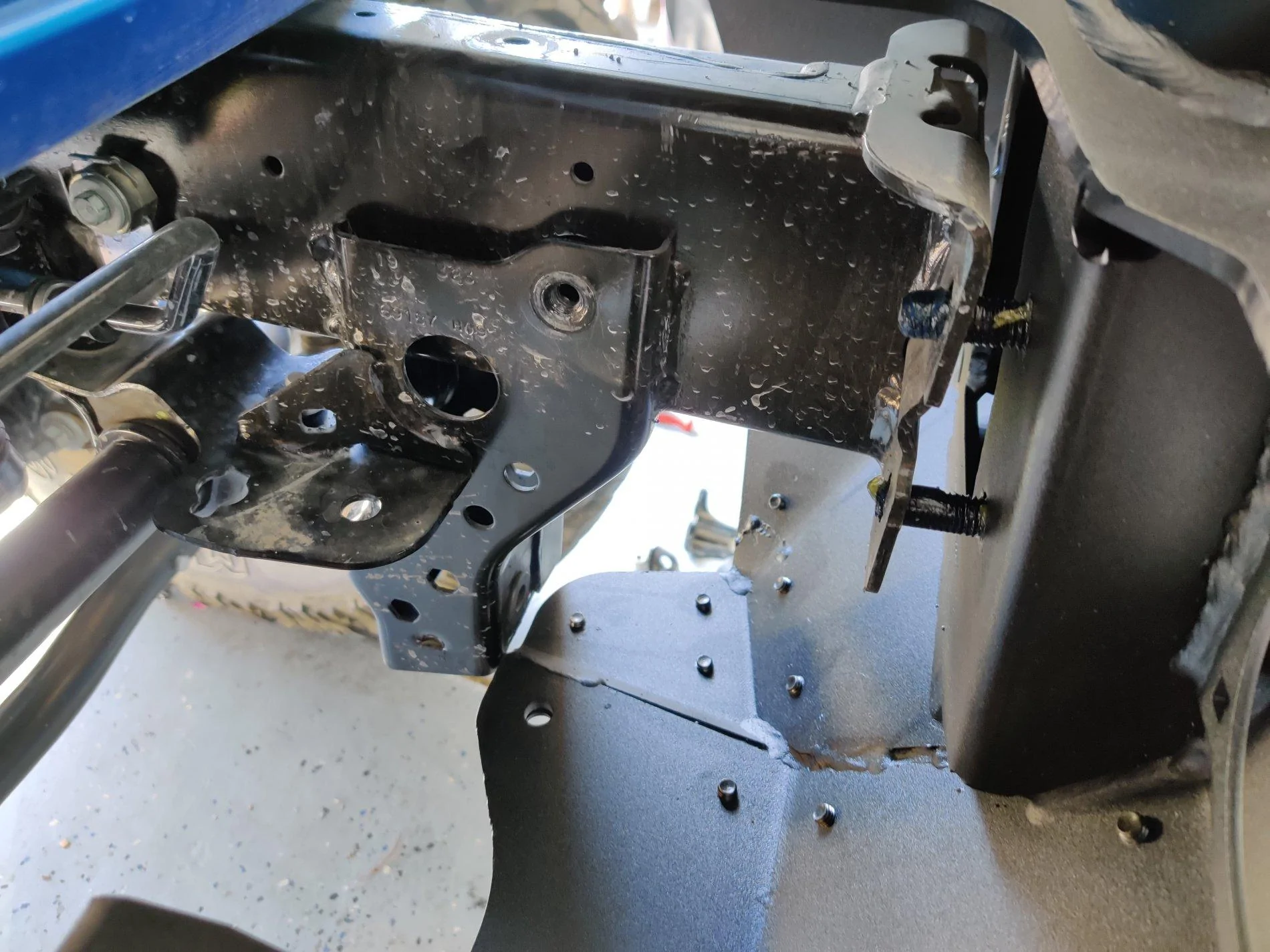 Jeep Gladiator Project Shark Bait IMG_20200503_141630