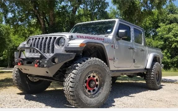 Jeep Gladiator Rock Krawler 3" X Factor JT System 20200506_151614