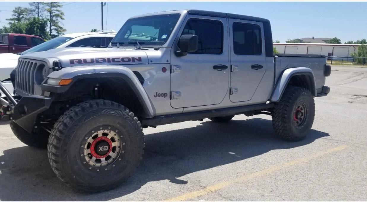 Jeep Gladiator Rock Krawler 3" X Factor JT System 20200506_140919