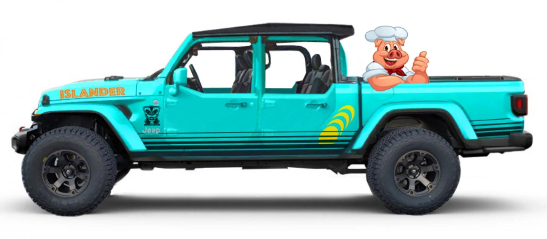 Jeep Gladiator Doors off, premium soft top, rain protection? A99D3FF3-4D56-43C5-81E3-628C111578D2