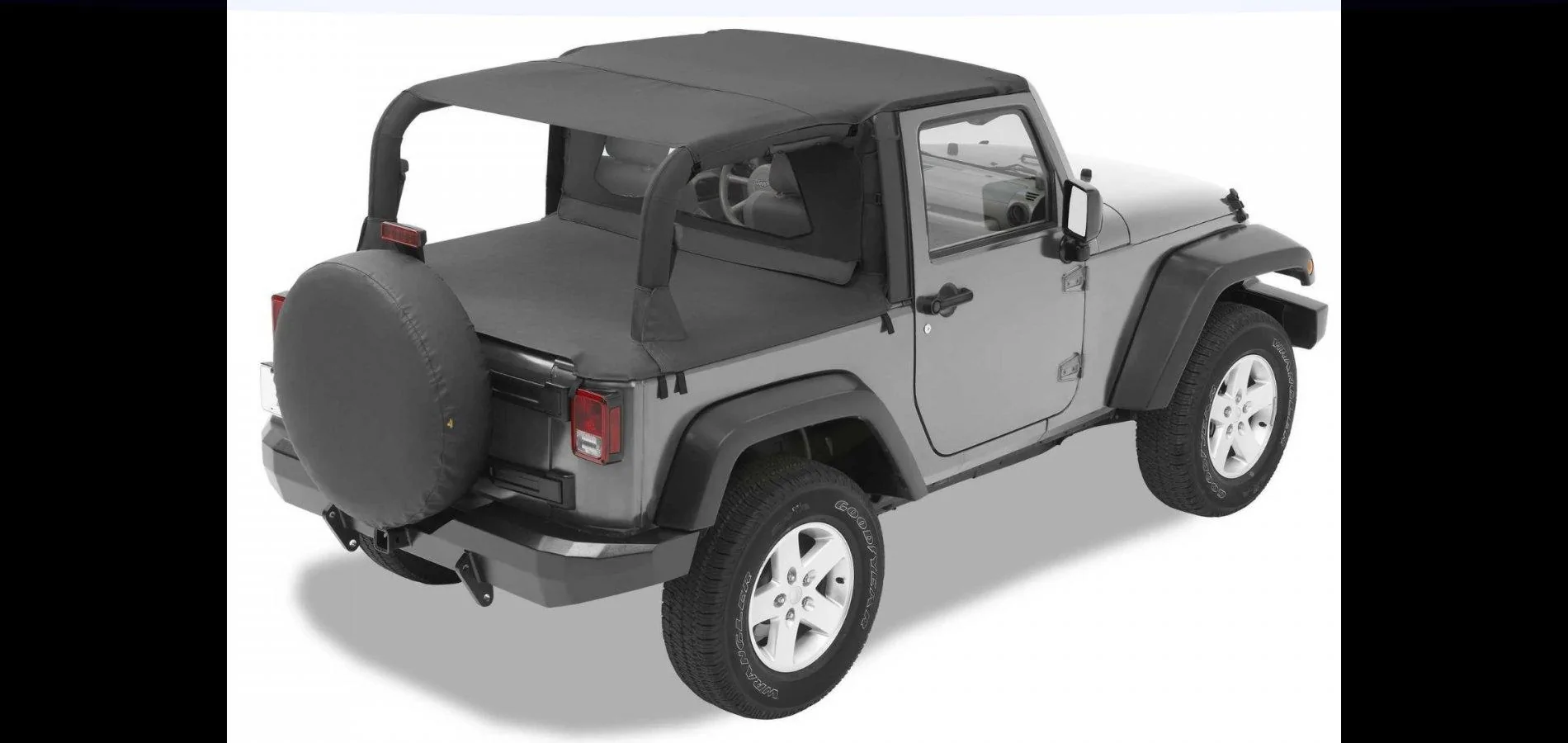 Jeep Gladiator Doors off, premium soft top, rain protection? Screenshot_20200506-225531_Gallery