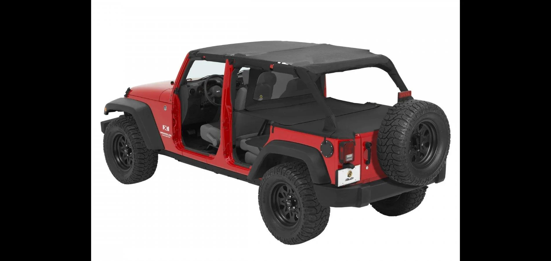 Jeep Gladiator Doors off, premium soft top, rain protection? Screenshot_20200506-225556_Gallery