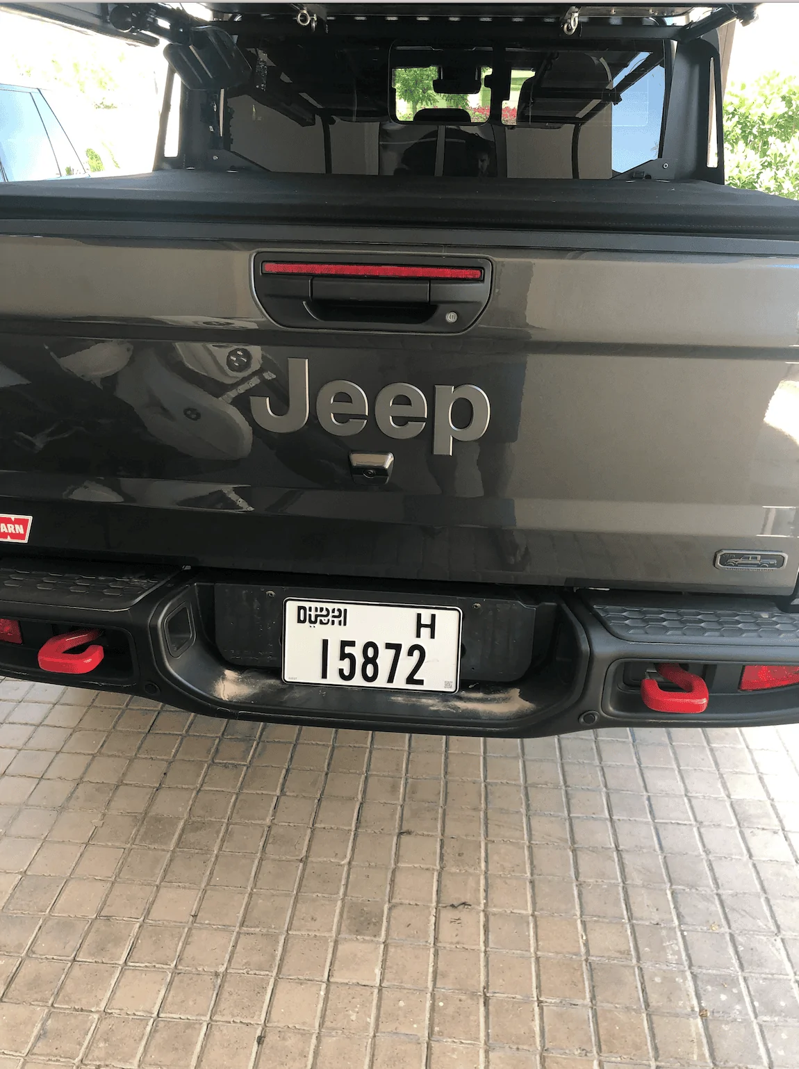 Jeep Gladiator Project RHINO: Recreational High Intensity Nimble Overlander Screen Shot 2020-05-07 at 4.29.59 PM