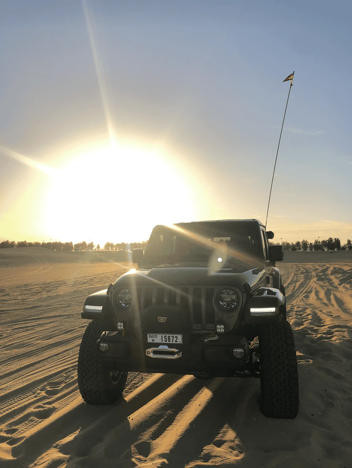 Jeep Gladiator Project RHINO: Recreational High Intensity Nimble Overlander Screen Shot 2020-05-07 at 4.29.50 PM