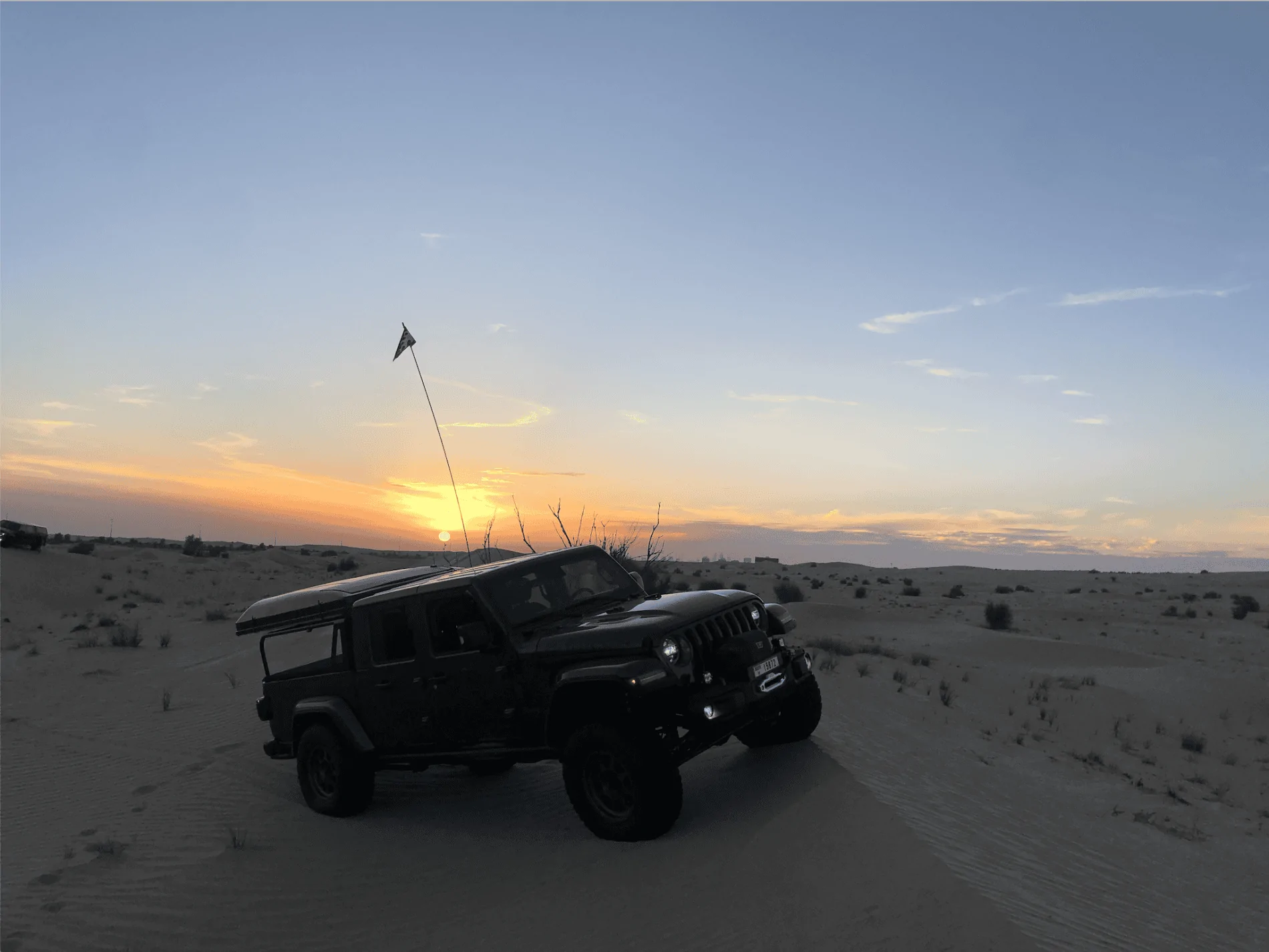 Jeep Gladiator Project RHINO: Recreational High Intensity Nimble Overlander Screen Shot 2020-05-07 at 4.29.40 PM