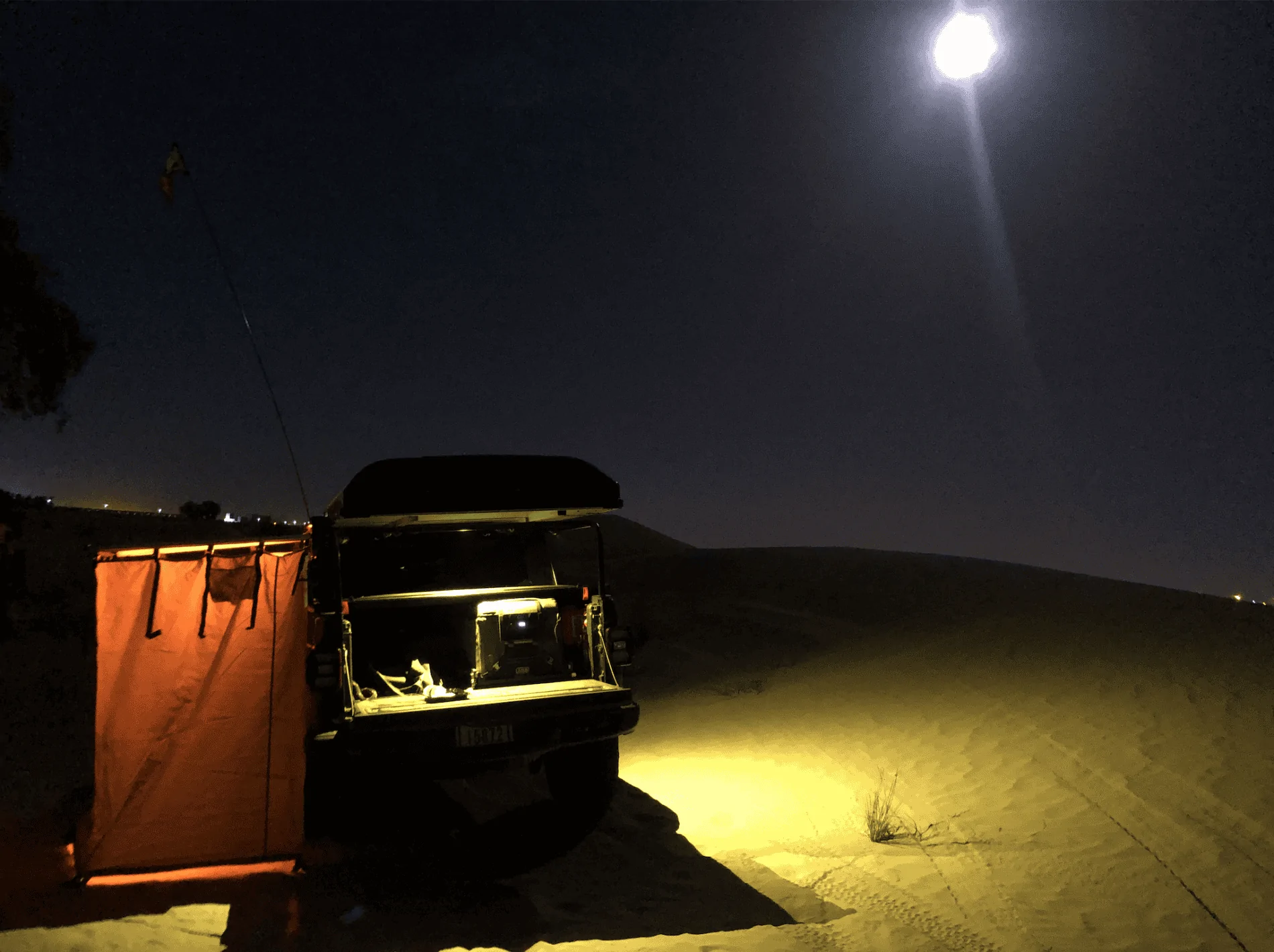 Jeep Gladiator Project RHINO: Recreational High Intensity Nimble Overlander Screen Shot 2020-05-07 at 4.35.08 PM
