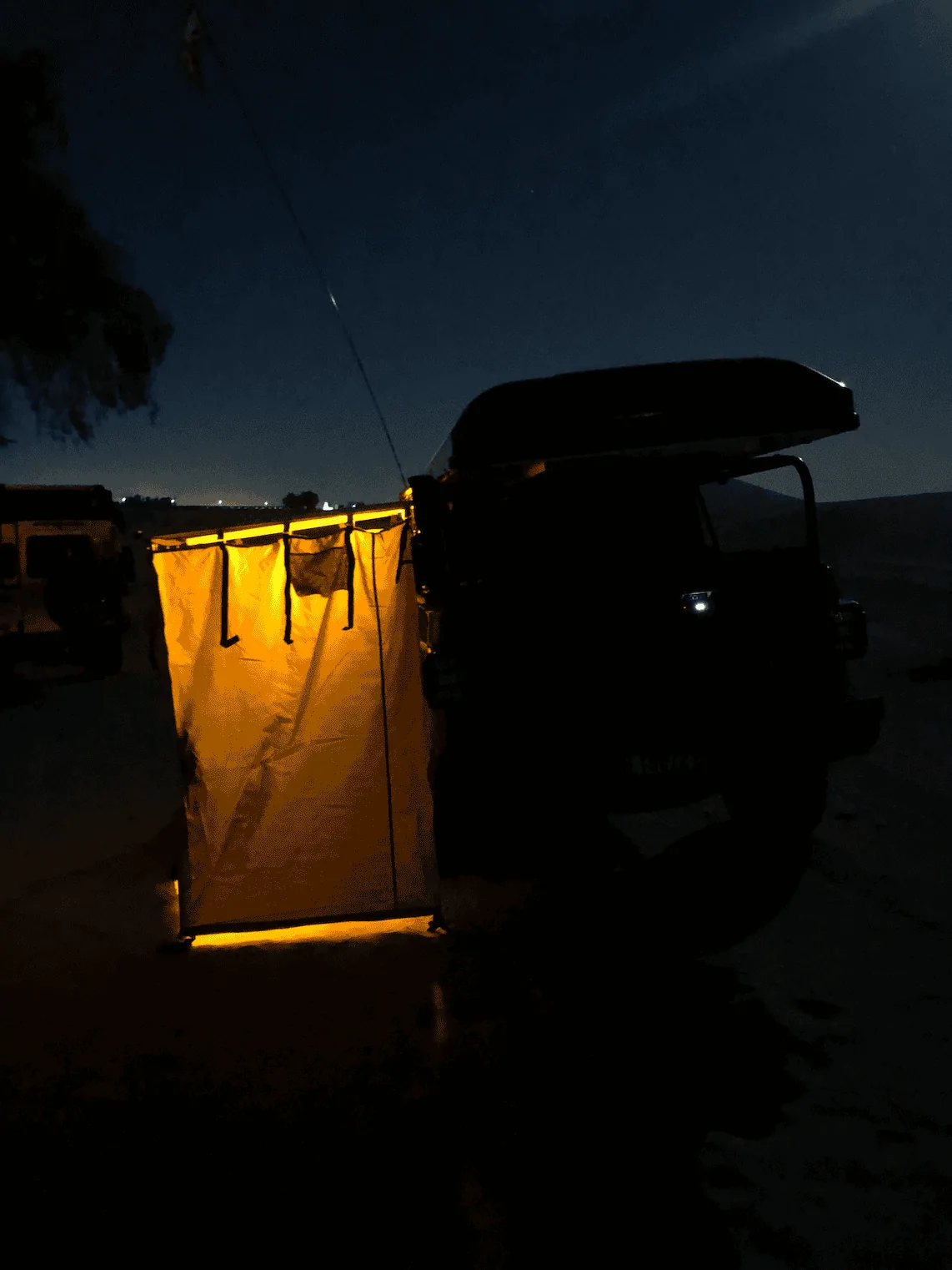 Jeep Gladiator Project RHINO: Recreational High Intensity Nimble Overlander Screen Shot 2020-05-07 at 4.29.32 PM