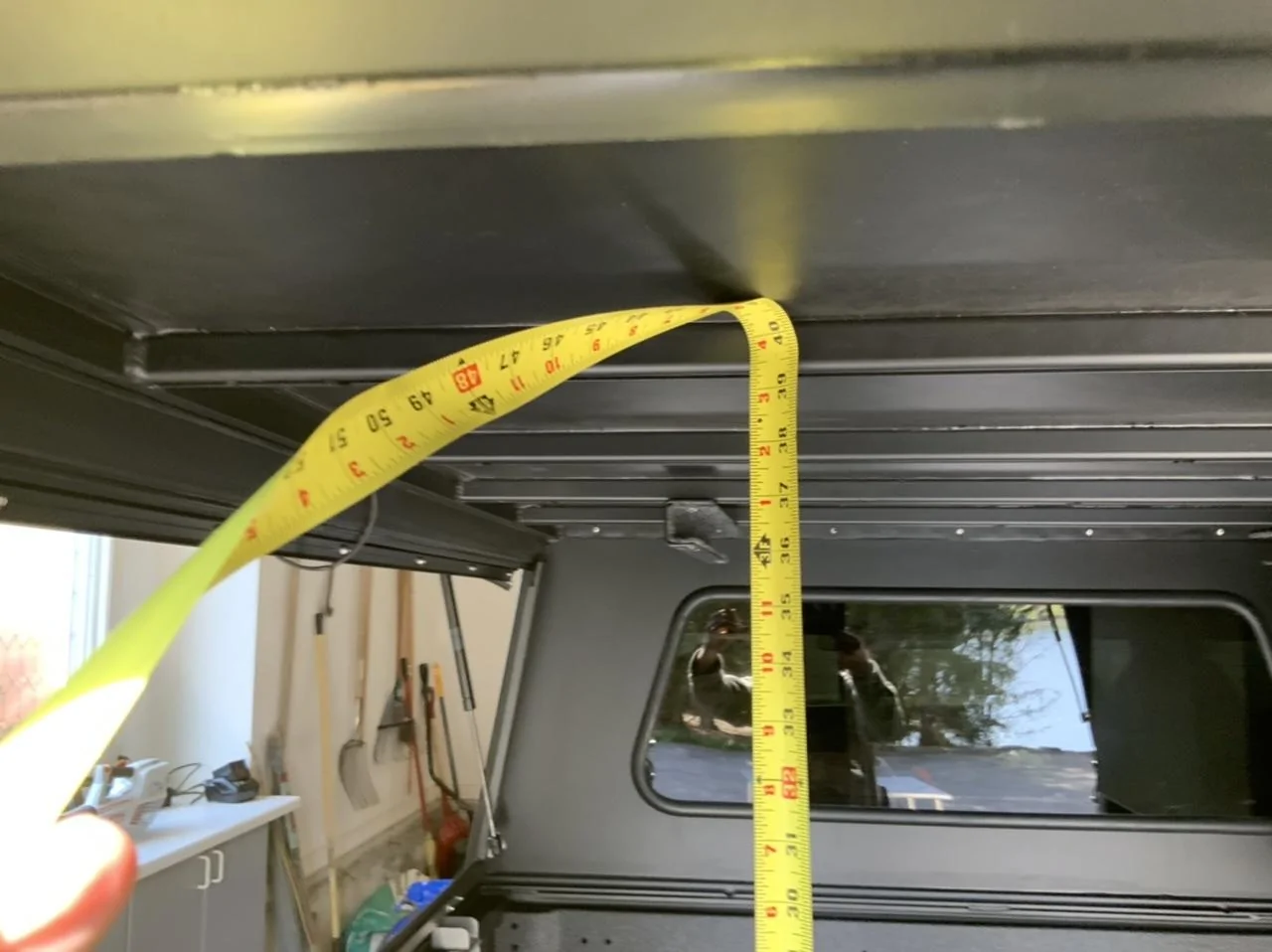 Jeep Gladiator Alu-Cab Gladiator Bed Cap C779F8D4-788B-4E09-82CE-28195017339C