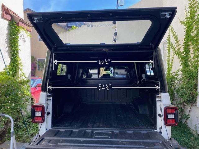 Jeep Gladiator RLD designs pic request CBF6795A-FBC9-4652-9F17-F99F7B9B5FCD