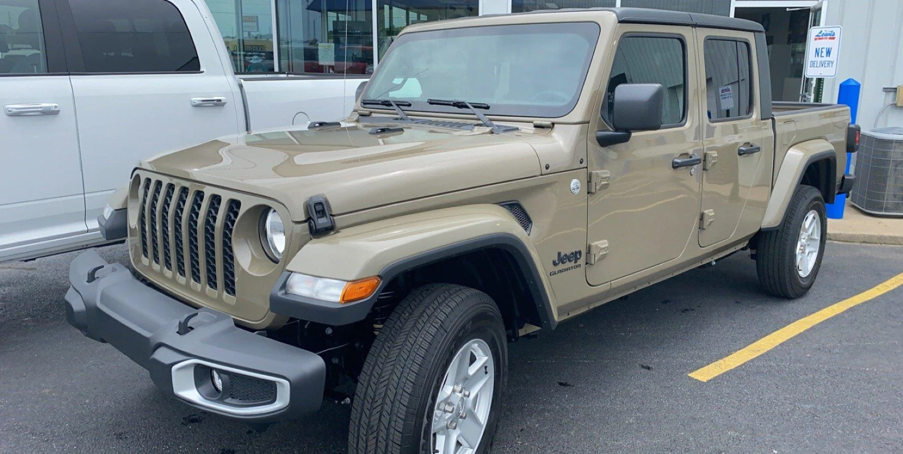 Jeep Gladiator GATOR Gladiator JT Club IMG_1375