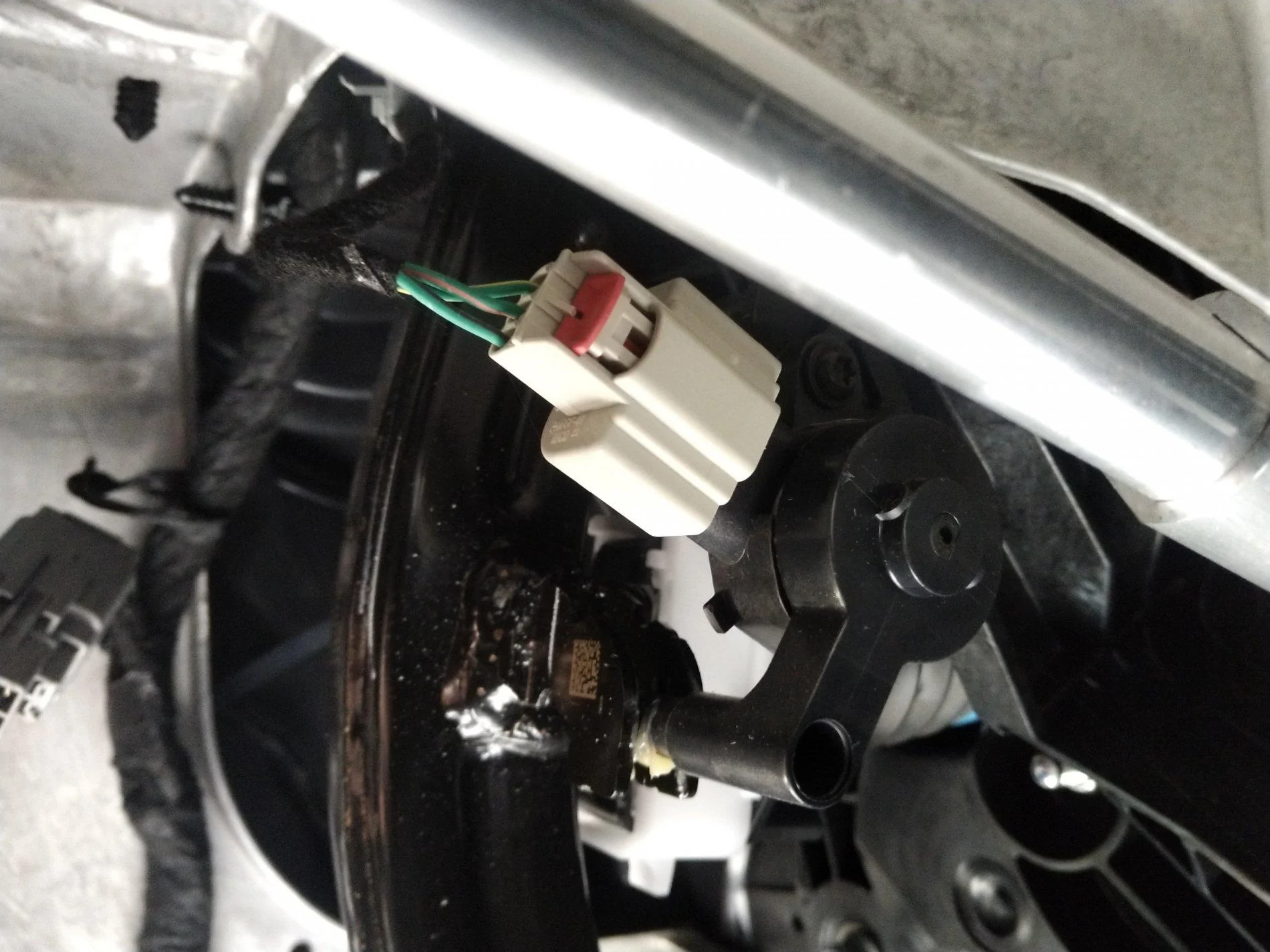 Jeep Gladiator Curt Spectrum Brake Controller Installed IMG_20200507_162949