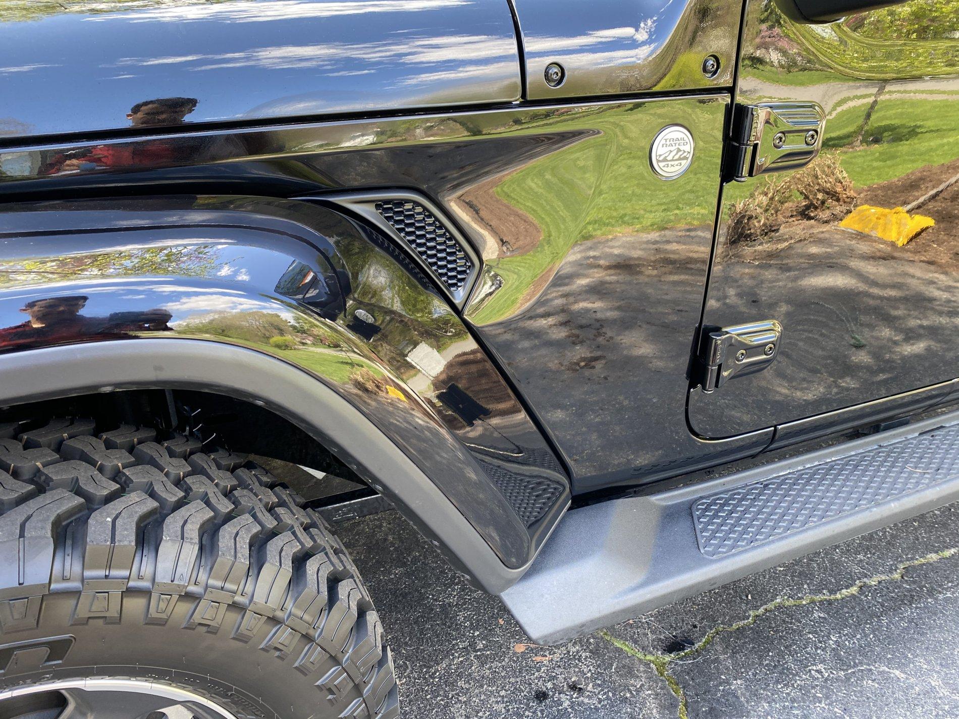 Jeep Gladiator What did you do TO your Gladiator today? [ADMIN WARNING: NO POLITICS, NO GUN TALK] 3A64823B-EF60-4BF8-B8BD-D5075ED6009A