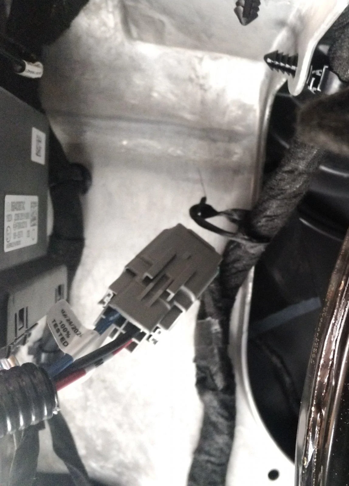 Jeep Gladiator Trailer brake controller IMG_20200507_163026