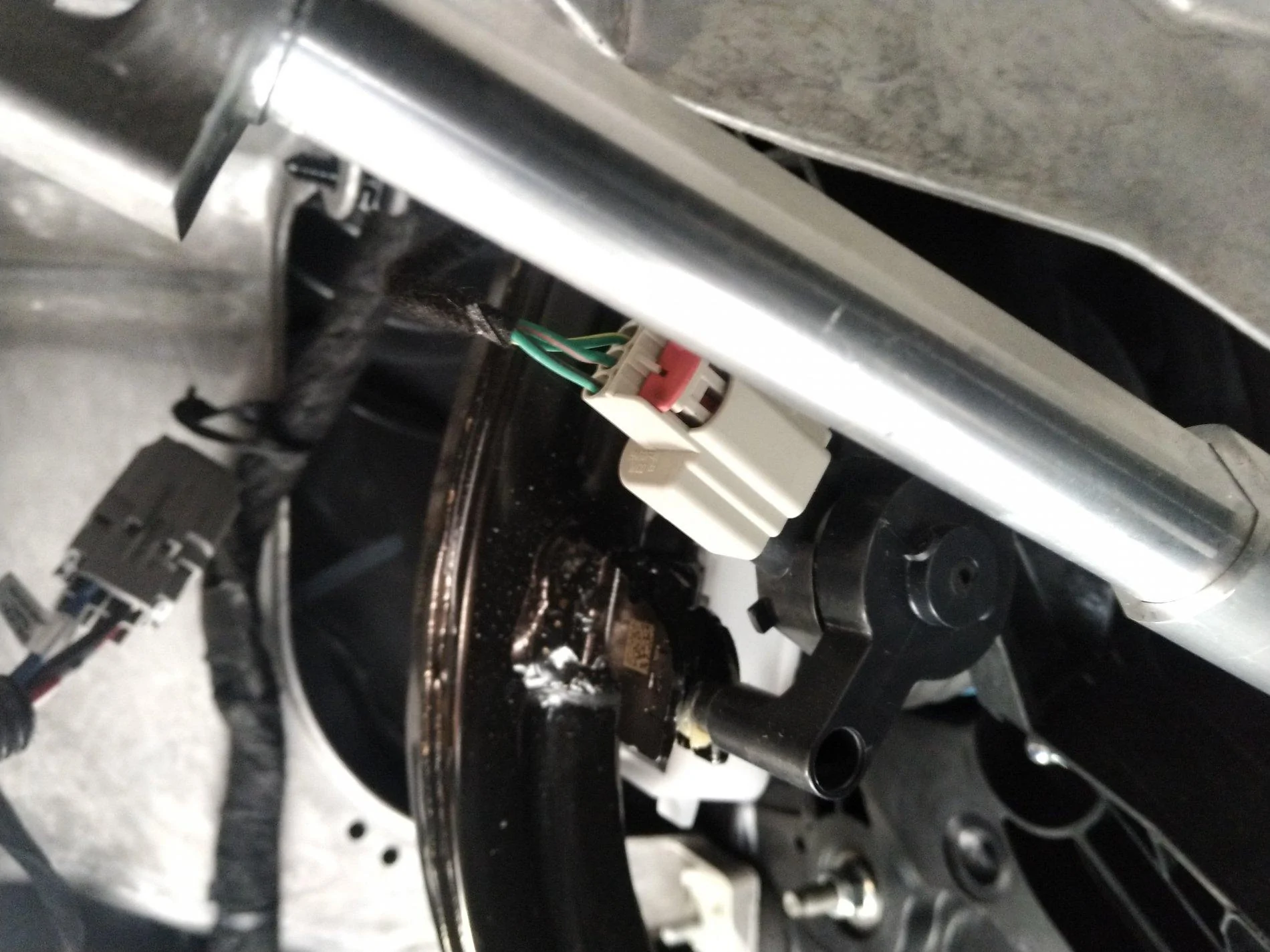 Jeep Gladiator Trailer brake controller IMG_20200507_163035