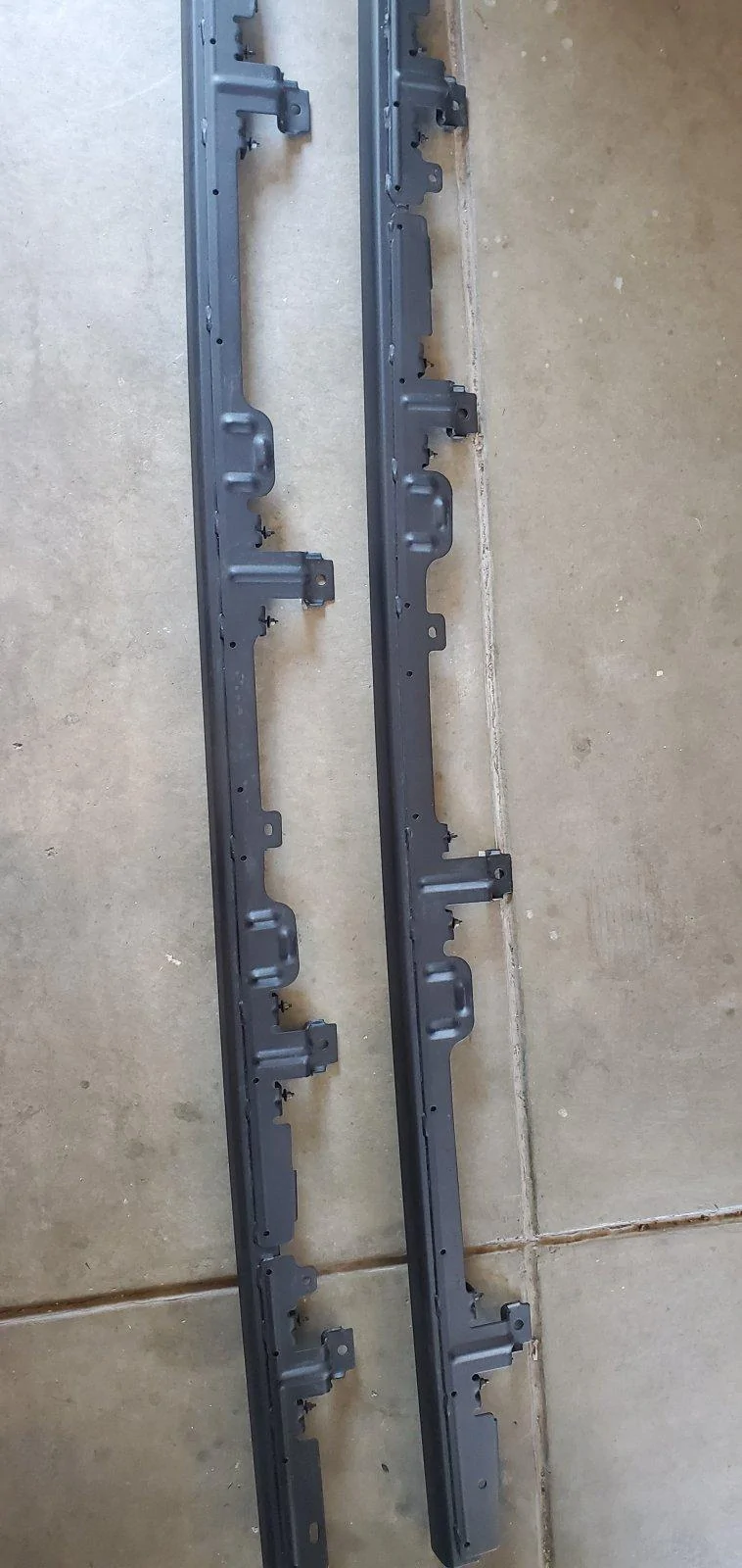 Jeep Gladiator JT Rock Rails 20200507_131021