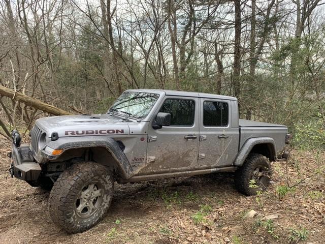 Jeep Gladiator Evo 2.5" Lift (True Height) 7F67AC43-35FE-4495-9F58-CAB8FDDDFA28