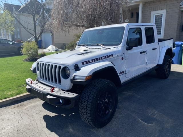 Jeep Gladiator New wheels for my gladiator AA03B5DA-9E0B-4520-A891-CFC922C5072B