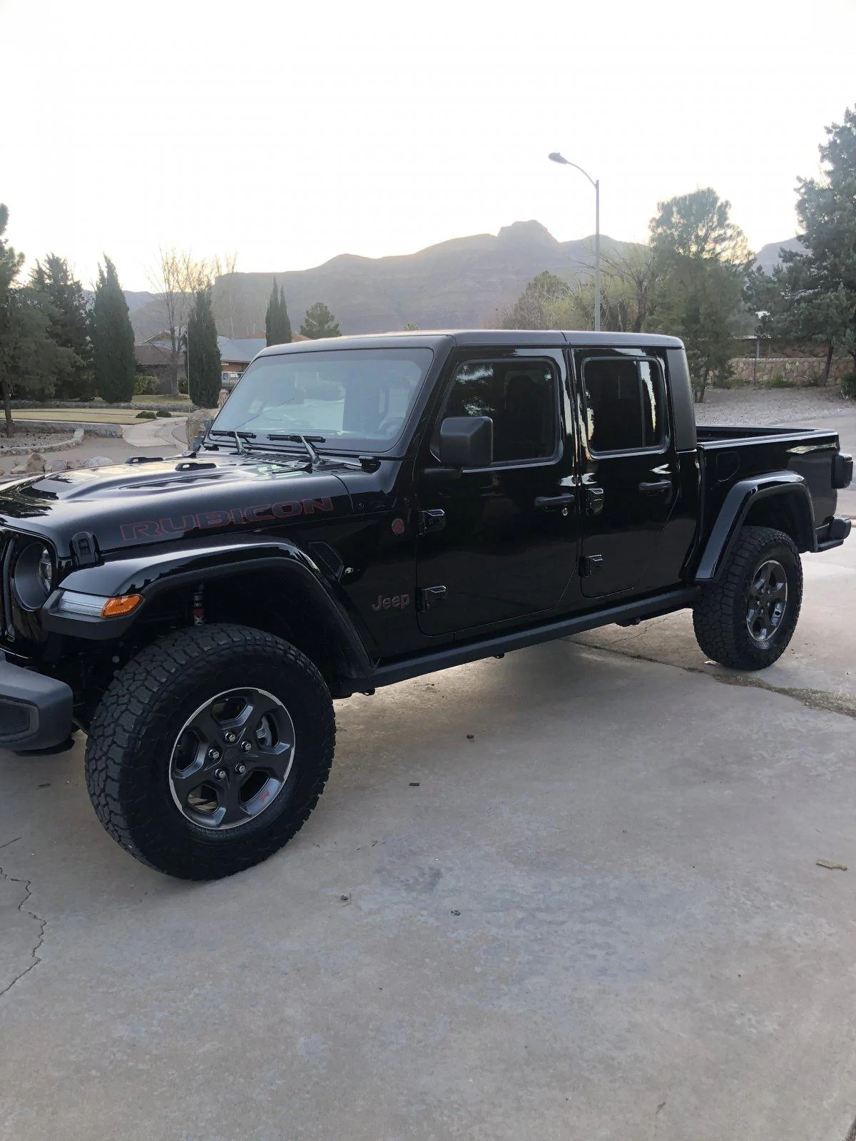 Jeep Gladiator JTR Overland Build Thread Jeep Gladiator