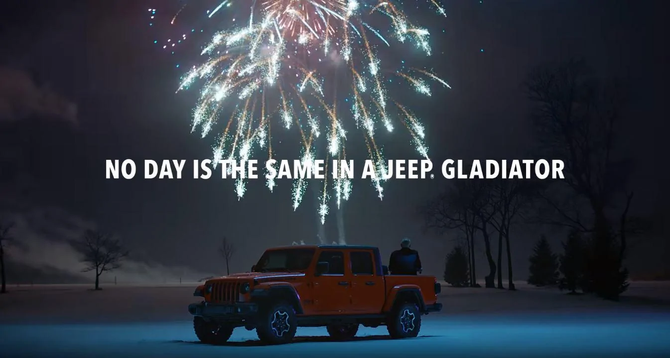 Jeep Gladiator Why don't they make a Gladiator that looks like this.... bill-murray-introduces-2020-jeep-gladiator-jeep-e-bike-in-super-bowl-liv-ad_12