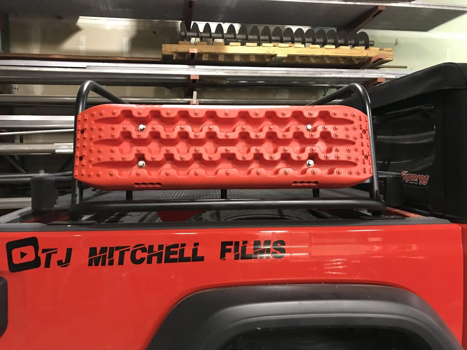Jeep Gladiator TJ's Crawler/Overland Build F9B02F71-9F13-442C-8F9E-6075B6FF3B20
