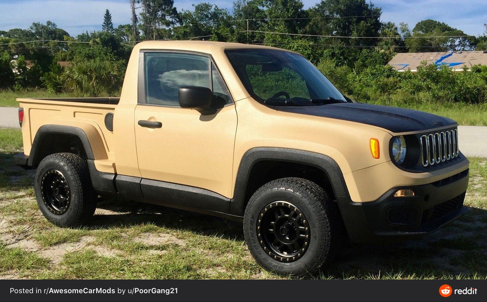 Jeep Gladiator Gladiator...on a budget (LOL :) A1A979BD-6A18-4E38-8896-9B9DB925CC25