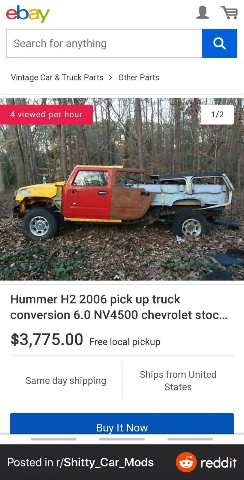 Jeep Gladiator Gladiator...on a budget (LOL :) B0F9CF4E-C4FA-4056-851A-C50EBC0E6ED2