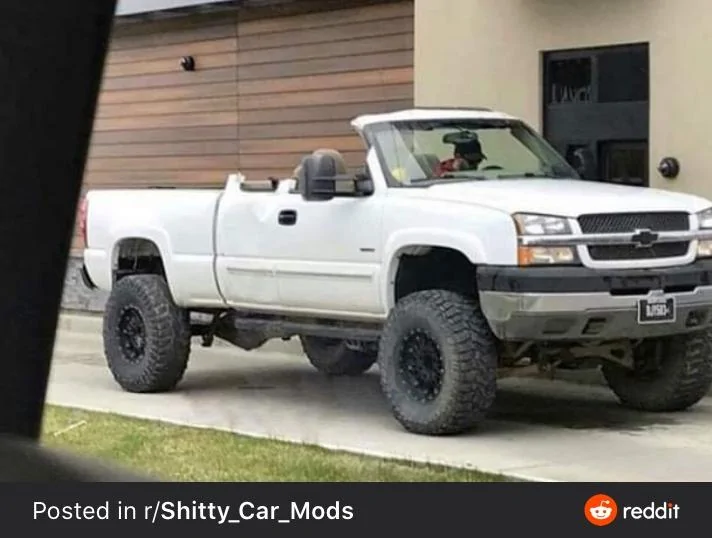 Jeep Gladiator Gladiator...on a budget (LOL :) A98665C8-84EC-4F7D-8D2C-E6E8E2302F60