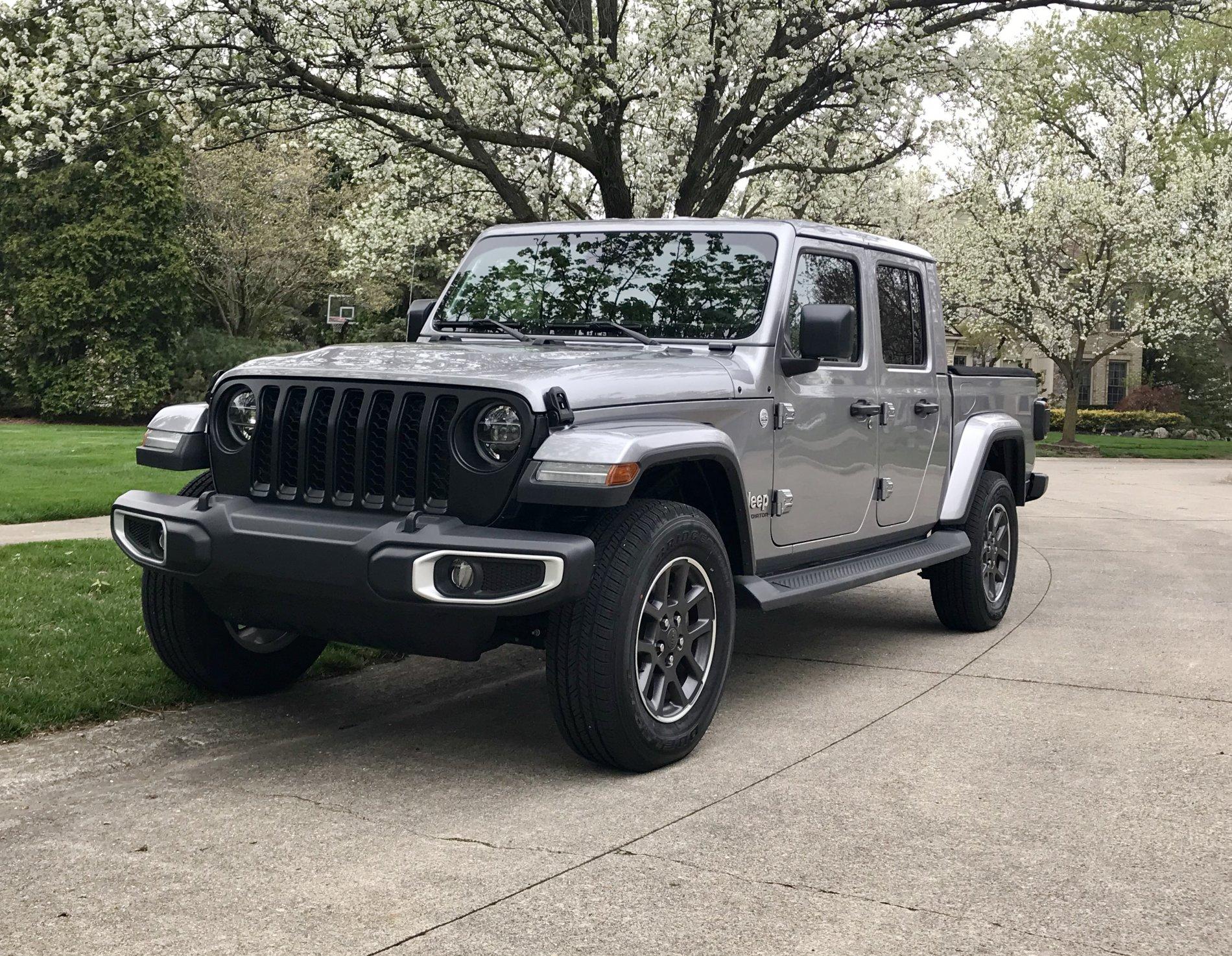 Jeep Gladiator Hello from Michigan << PureMichigan >> image0 (2)